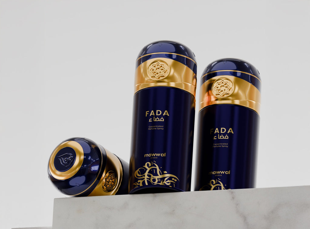 Perfume Spray Mawwal Energy Fada Masculino 250ML