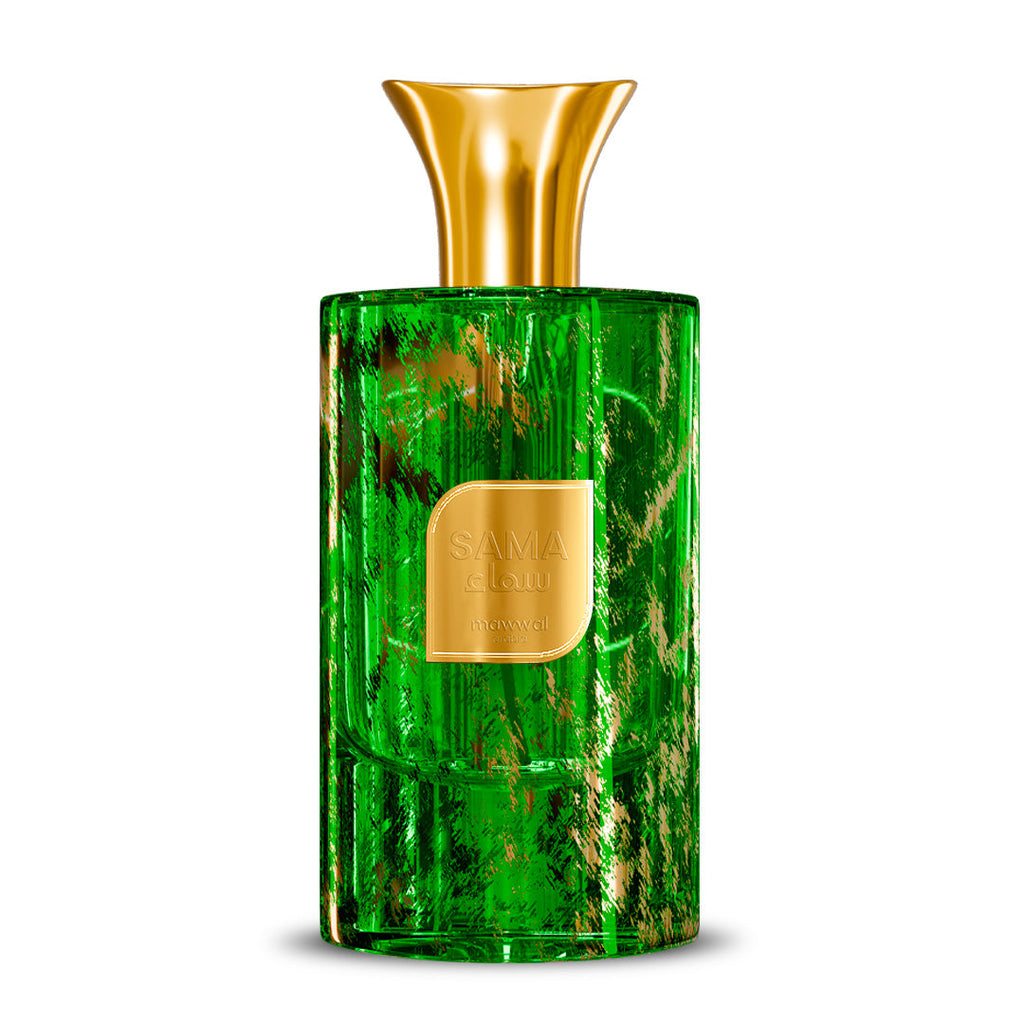 Kit Masculino Sama Mawwal Arábia – Perfume e Hidratante Corporal