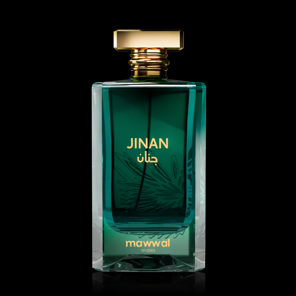 Perfume Mawwal Jinan Masculino 100ml Eau de Parfum