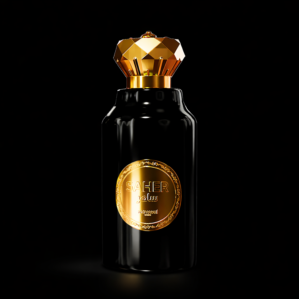 Perfume Mawwal Saher Masculino 100ml Eau de Parfum
