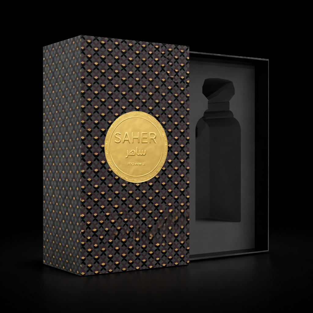 Perfume Mawwal Saher Masculino 100ml Eau de Parfum