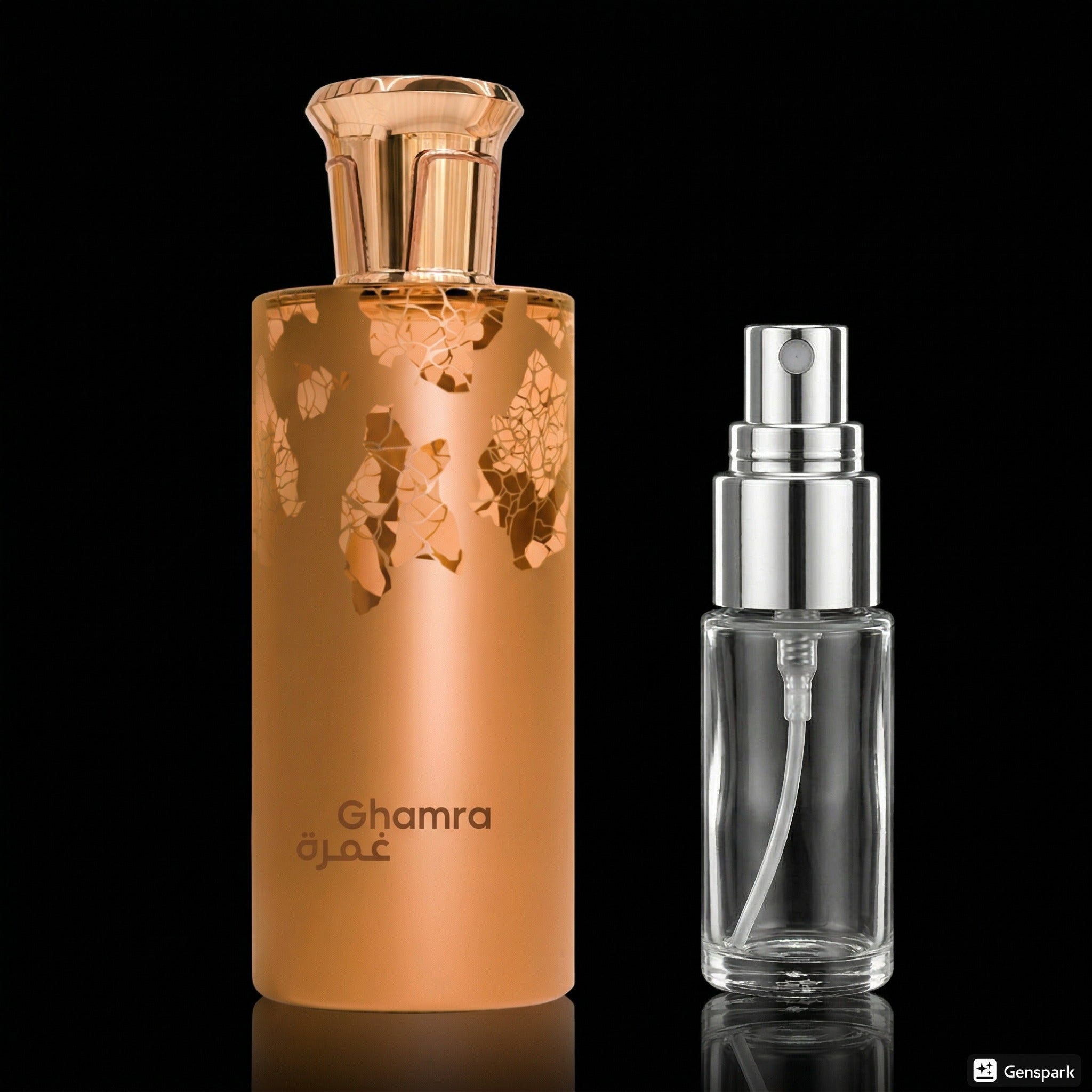 Decant 5ml - Ghamra