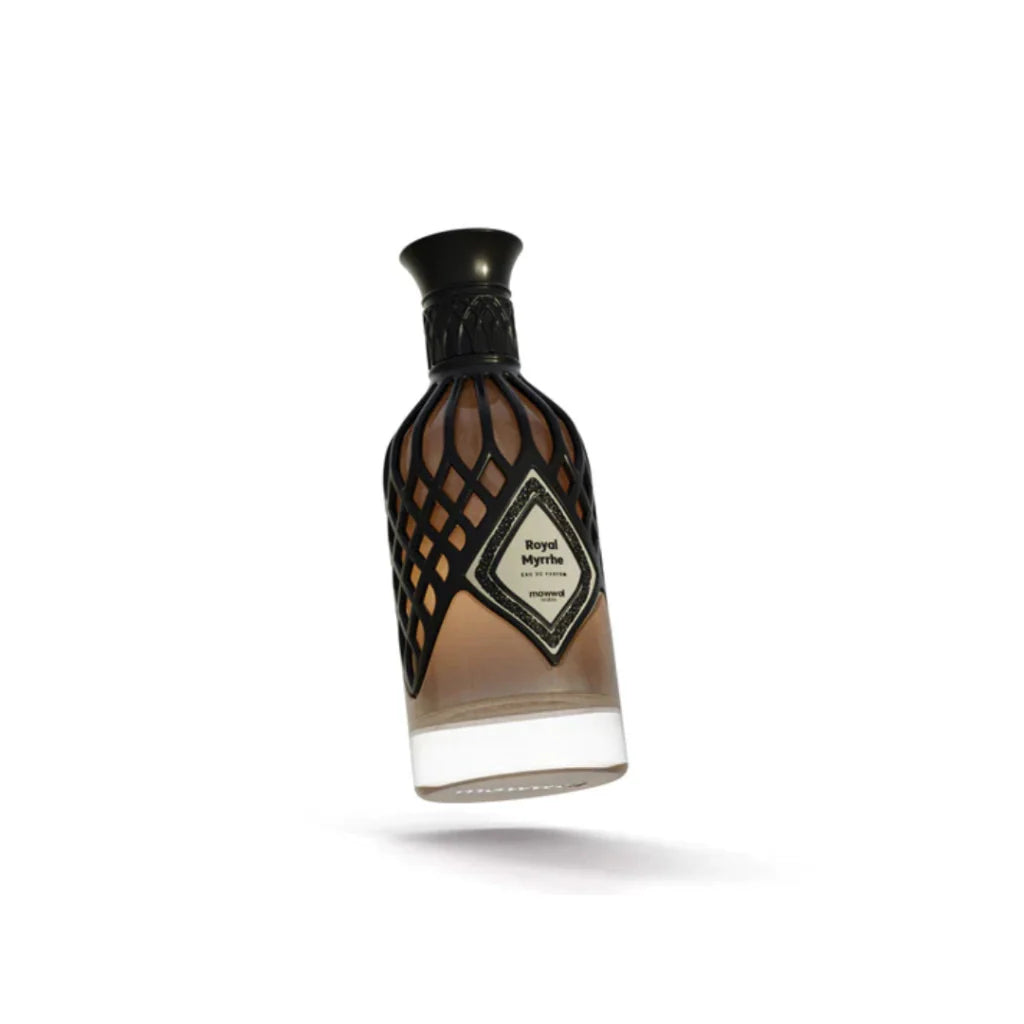Perfume Mawwal Royal Myrrhe Unissex 100ml Eau de Parfum