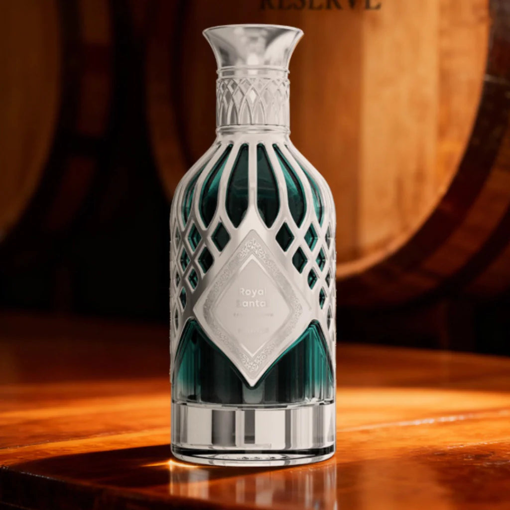 Perfume Mawwal Royal Santal Unissex 100ml Eau de Parfum