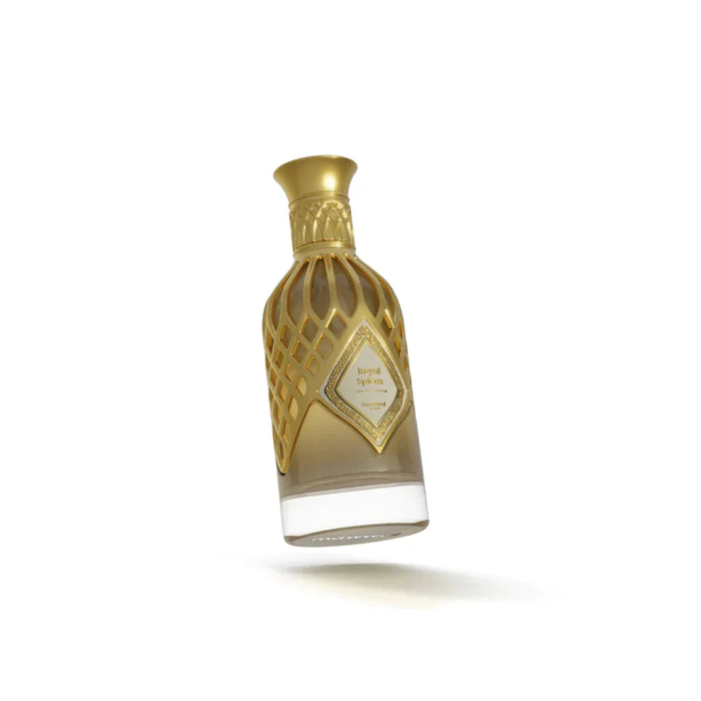Perfume Mawwal Royal Spices Unissex 100ml Eau de Parfum