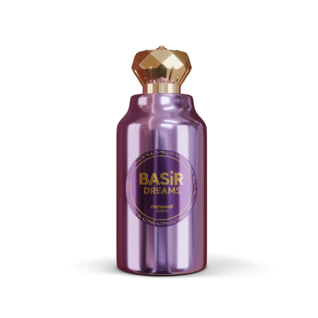 Perfume Mawwal Basir Dreams Feminino 100ml Eau de Parfum